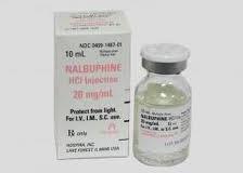 Nalbuphine HCL Injection