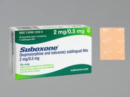 Suboxone Tablets