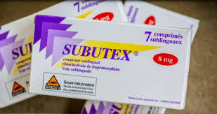 Subutex 2mg Tablets