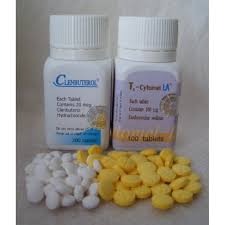 T3 Cytomel Tablets