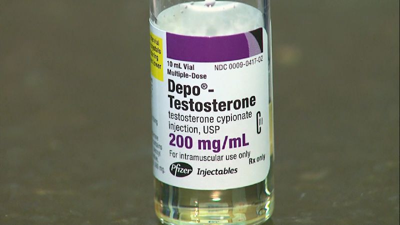 Testosterone Injection