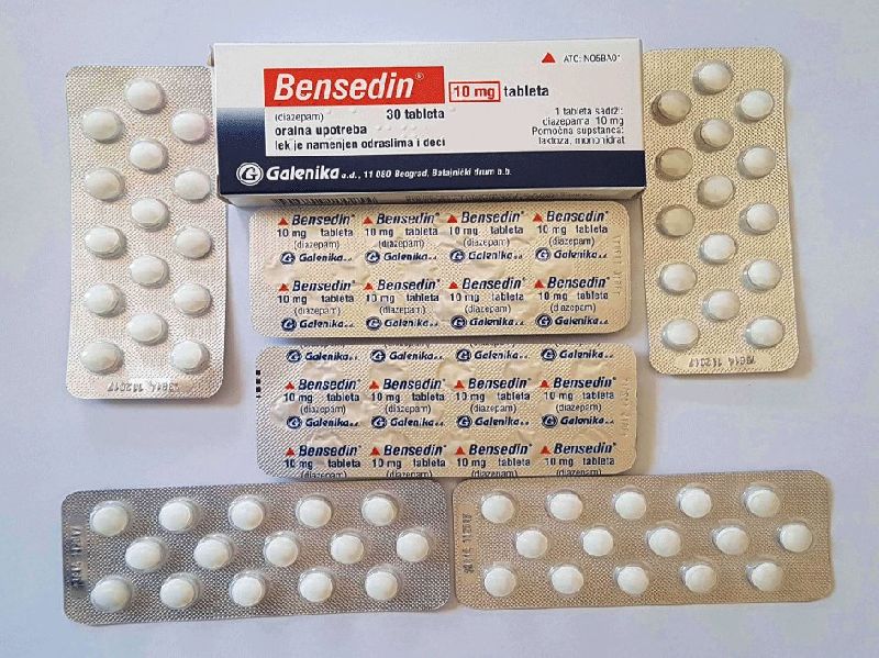 Bensedin Tablets