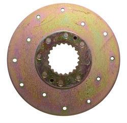 Round Iron Eicher Tractor Brake Plate, Size : 6.5 Inches