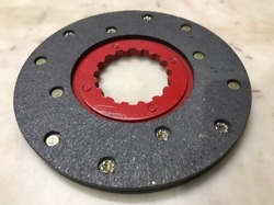 Round Iron Romania Tractor Brake Plate