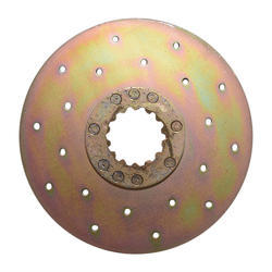 Sonalika 20 Hole Medium Quality Tractor Brake Plate