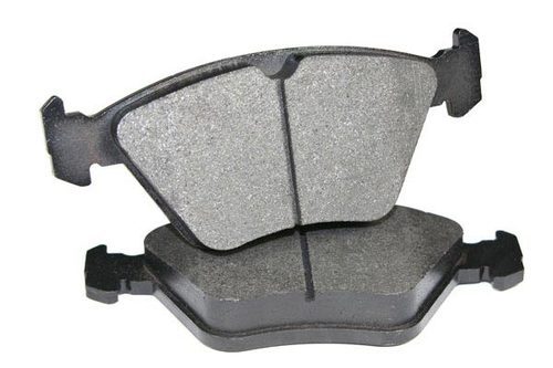 FORD FIESTA DISC BRAKE PADS, Size : 136.8*52*18.8 Mm