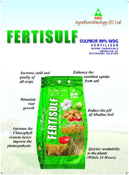 Fertisulf Fertilizer
