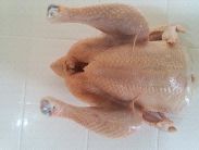 Frozen Whole Chicken