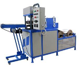 Fully Automatic Paper Plate Making Machine