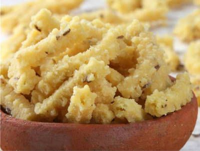 Cheese Butter Murukku