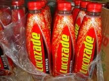 Lucozade Energy Drinks