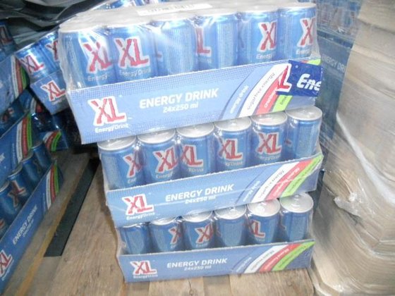 Monster, XL Energy Drink