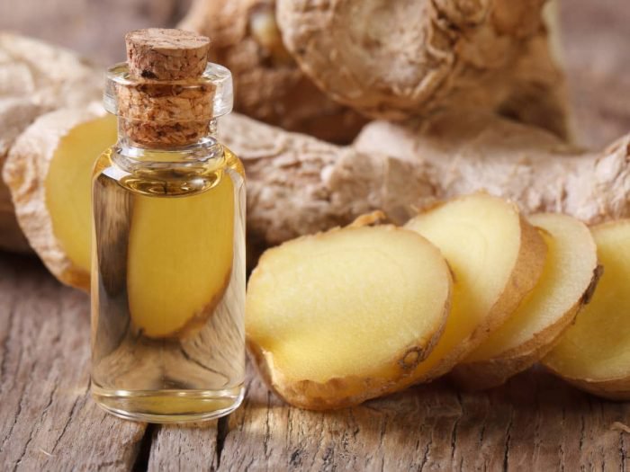 Ginger Oil, for Prevents Dandruff.