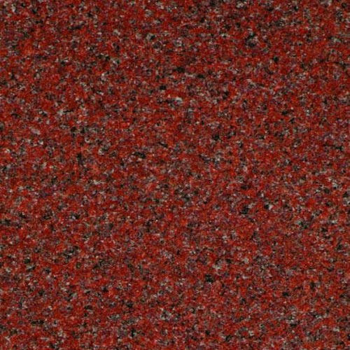 Polished Red Granite Slabs, Size : 6*8 Feet