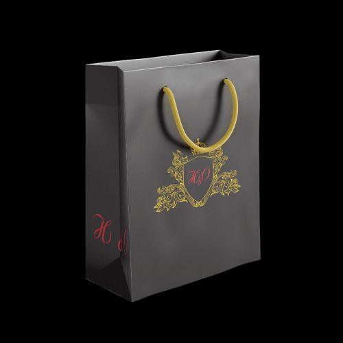Printed Paper Bags, for Shopping, Feature : Recyclable