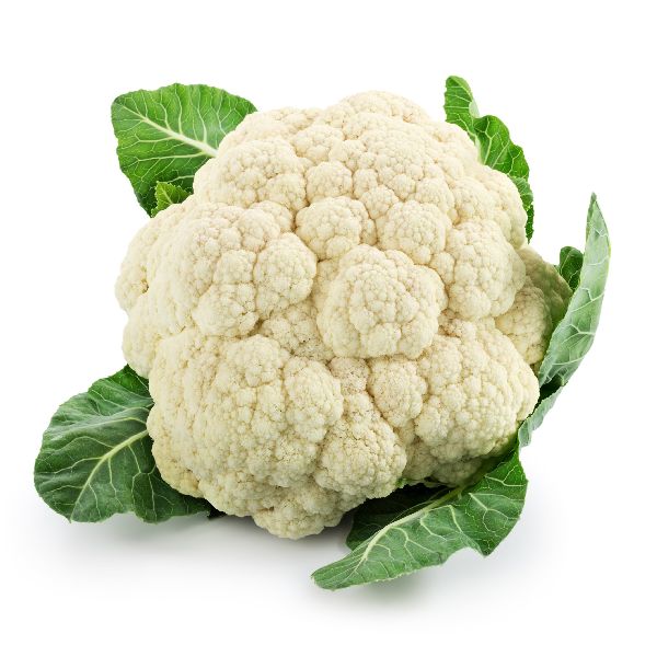 Organic Fresh Cauliflower