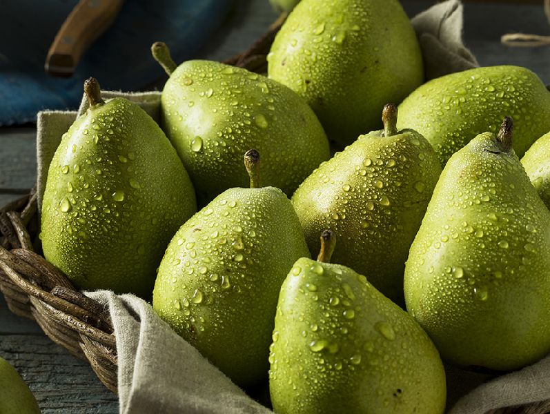Organic Fresh Pears