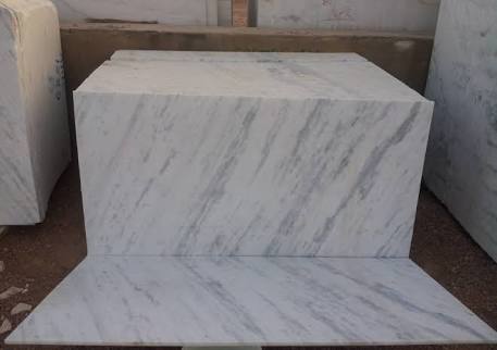 Morwad Adanga Marble, for Wall, Flooring, Color : White, Grey