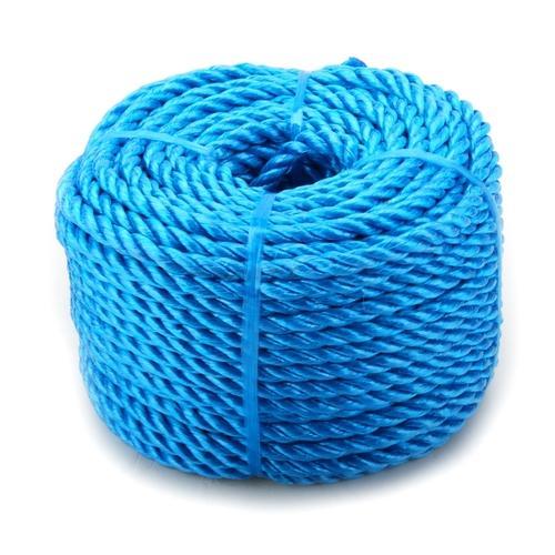 Blue Polypropylene Rope, for Rescue Operation, Length : 100-200 m/reel
