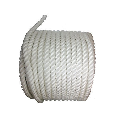 White Nylon Rope