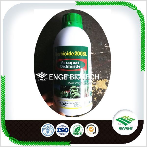 Agricultural Herbicide Paraquat 200g/l SL