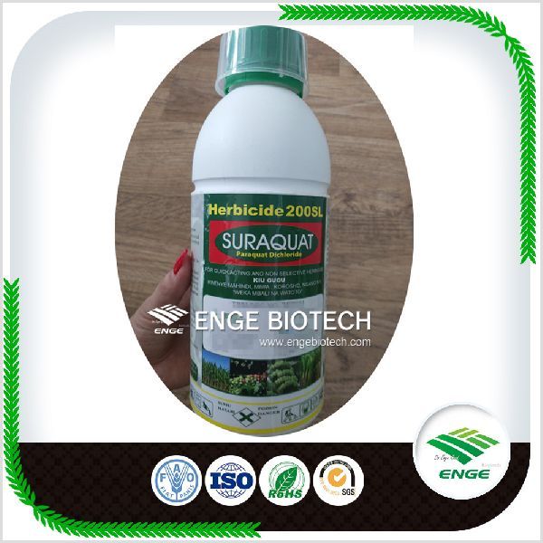 Agricultural Quality Herbicide Paraquat 276g/l SL