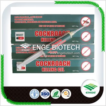 Imidacloprid 2.15% Gel For Cockroach Ants Killing