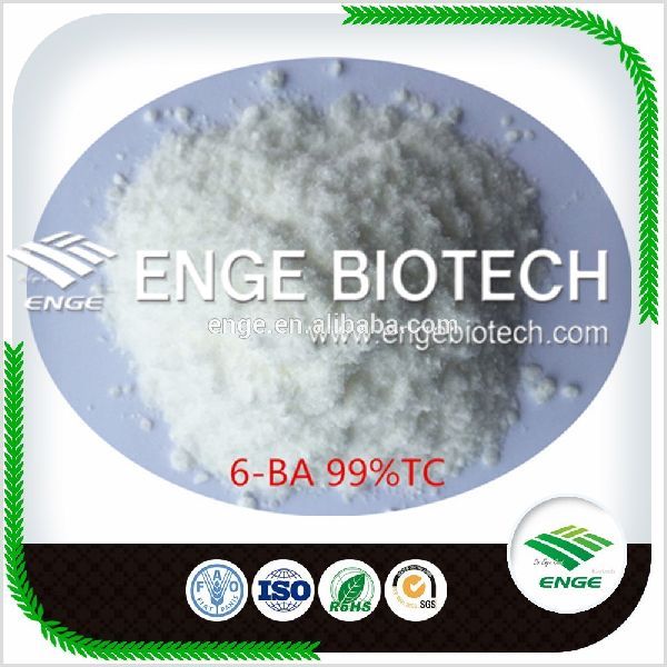 Plant Growth Regulator 99%TC 6-BA