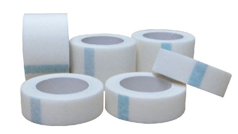 Surgical Paper Tape, Feature : Low allergenic, Latex free etc.
