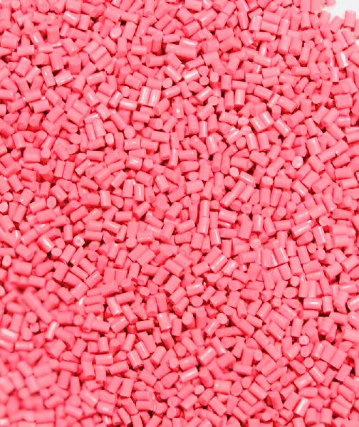 ABS Rose Pink Granules, Feature : Eco-Friendly