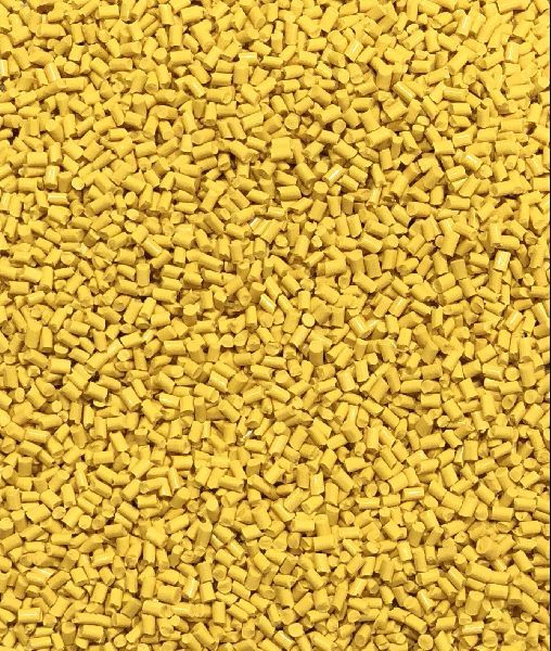 ABS CM Yellow Granules