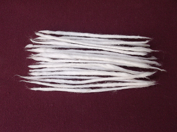 long cotton wick
