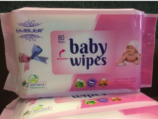 baby wet wipes india