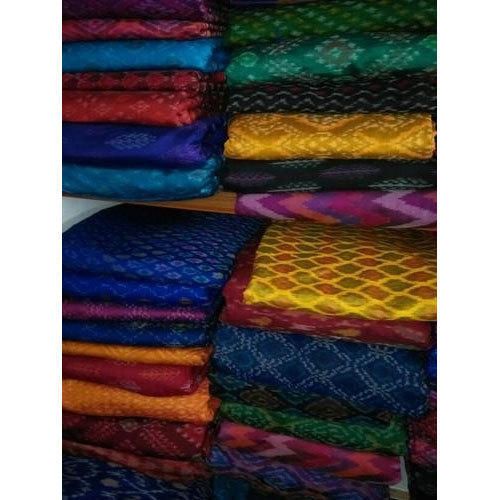 Handloom Silk Fabric