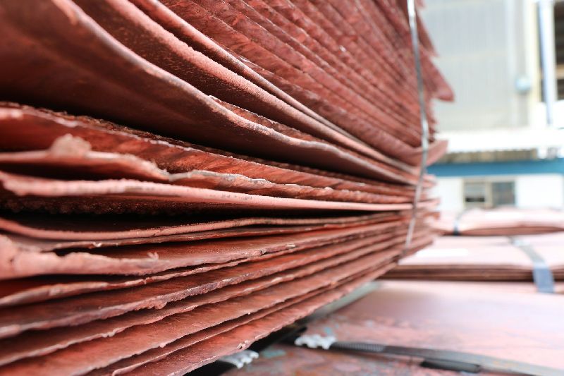Copper Cathode Scrap Buy Copper cathode scrap for best price at USD