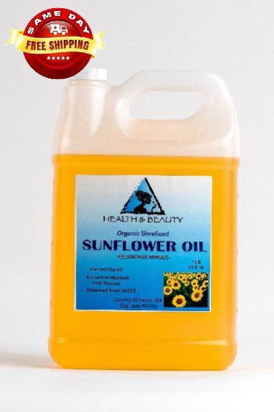 Refined Sunflower Oil