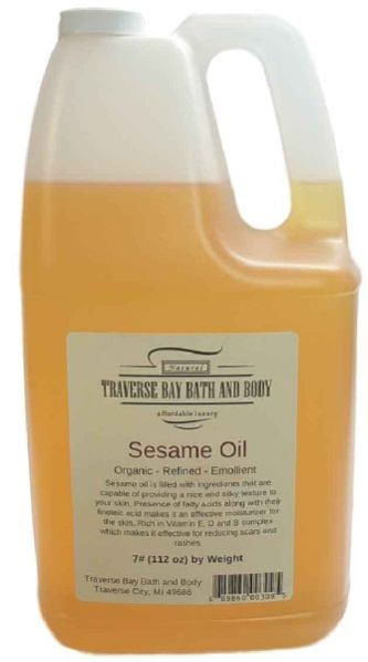 sesame oil