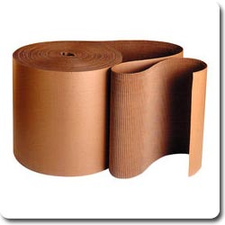 Corrugated Rolls, for Packing Plastic ware, Glassware, Steel utensils, Paper Type : Uncoated