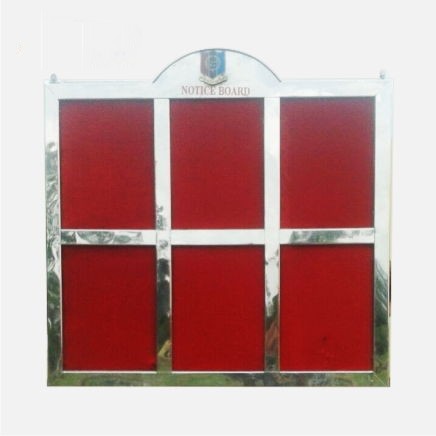 Rectangular Plywood Wood Notice Board, for Office, Feature : Easy To Fit, Eco Friendly, Good Quality