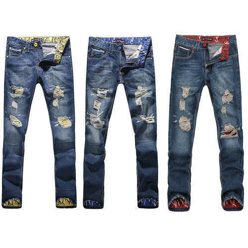 Mens jeans, Occasion : Casual Wear