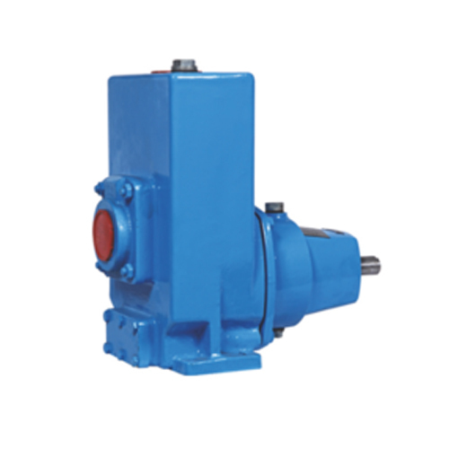 Omicron Mild Steel Mud Pump, Color : Blue