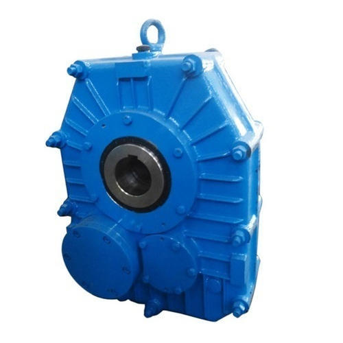 Omicron Paint coated Mild Steel Planetary Shaft Mounted Gearbox