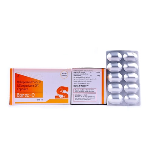 Rabeprazole Capsules