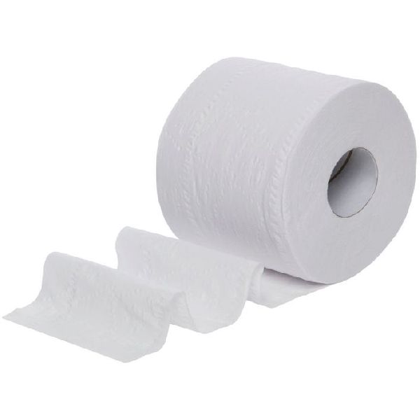 Biz Napkin Toilet Paper Rolls, Color : White