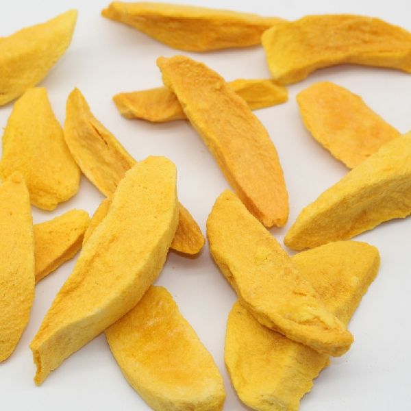 Freeze Dried Kesar Mango