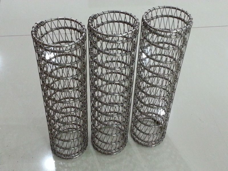 Stainless Steel Yarn Dye Springs