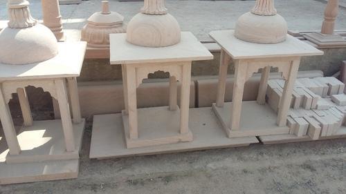 Sandstone Temple