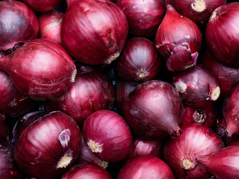 Round Organic Fresh Red Onions, Size : Large, Small, Packaging Type :  Plastic Bag at Best Price in Mumbai