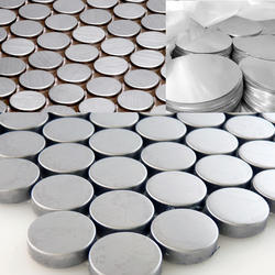 Stainless Steel Circle, for Cookware, Counter tops etc., Grade : 202(1Cr16Mn8Ni4N), 304(0Cr18Ni9)