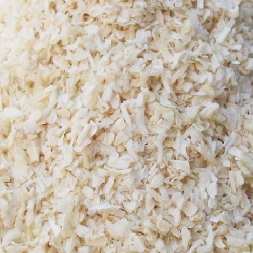 Dehydrated White Onion Minced